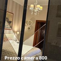 Camera da letto 800euro