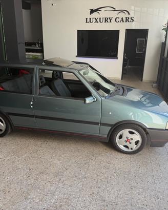 Fiat Uno turbo i.e. 3 porte Tetto Apribile