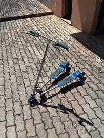 Bipattino - monopattino a 3 ruote