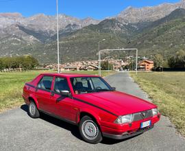 Alfa romeo 75 - 1987