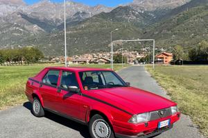 Alfa romeo 75 - 1987