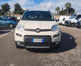 Fiat Panda 1.3 MJT S&S 4x4