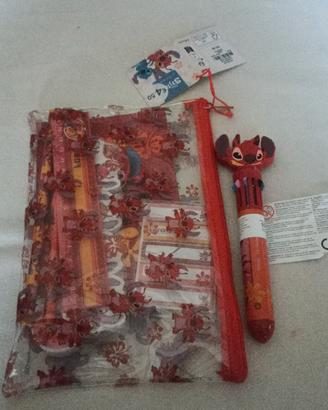 Set Lilo e Stich 