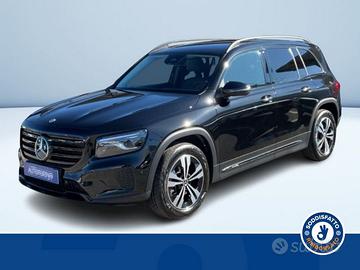 Mercedes-Benz GLB Classe 200 d Automatic Adva...