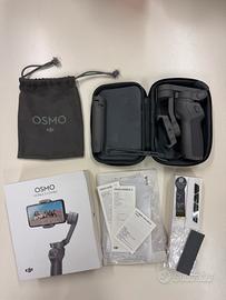 Dji osmo mobile combo 3 stabilizzatore gimbal