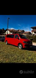 VW T6 transporter 