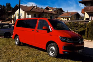 VW T6 transporter 