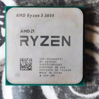 amd ryzen 5 3600 