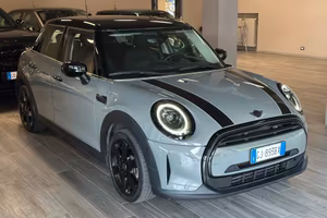 Mini Cooper 5p 1.5 Autom