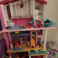 casa barbie