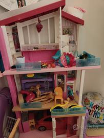 casa barbie
