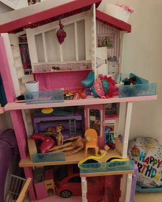 casa barbie