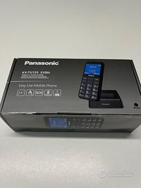 SMARTPHONE TEL. PER ANZIANI " PANASONIC" NUOVO
