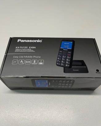 SMARTPHONE TEL. PER ANZIANI " PANASONIC" NUOVO
