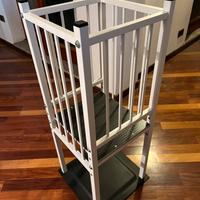 Torre d’apprendimento / learning tower