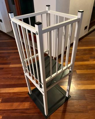 Torre d’apprendimento / learning tower