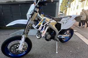 TM Racing 125 Supermotard - 2021