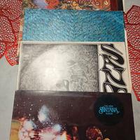 Vinili Santana n.4 Vintage