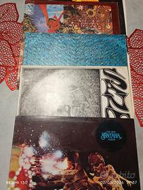 Vinili Santana n.4 Vintage