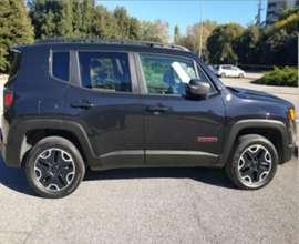 Jeep renegade trailhawk