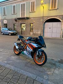 Ktm Rc 125 2016 ABS