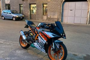 Ktm Rc 125 2016 ABS