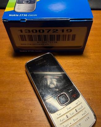 Nokia 2730 classic funzionante