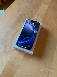 📱 iPhone 16 Pro 128 GB – Completo di accessori