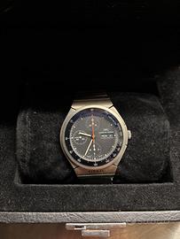 IWC PORSCHE DESIGN - IW 3702 TITAN