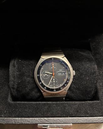 IWC PORSCHE DESIGN - IW 3702 TITAN