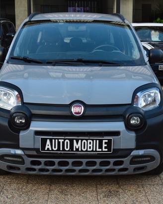 Fiat Panda 1.0 FireFly S&S Hybrid City Cross