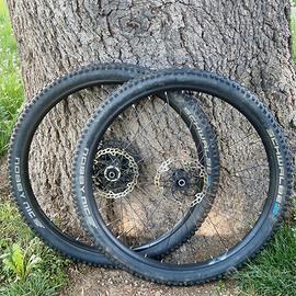 Ruote mtb Orbea Oc1 29c