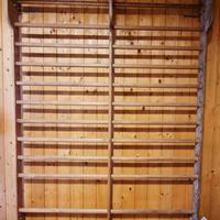 Spalliera doppia Svedese