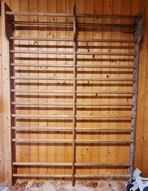 Spalliera doppia Svedese