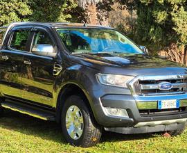 Ford Ranger 2.2 TDCi aut. DC Limited 5pt. 2018 PER