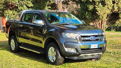 Ford Ranger 2.2 TDCi aut. DC Limited 5pt. 2018 PER