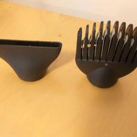 Ricambi  beccucci  per phon babyliss