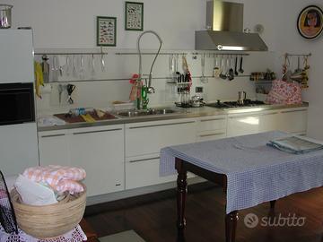 Zona Rosta Attico pregio di mq 220 ampi terrazzi