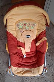 Sdraietta bambini marca Brevi