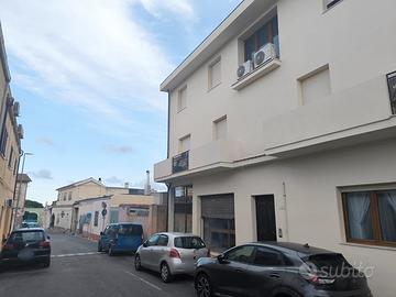 Quadrilocale in condominio ristrutturato