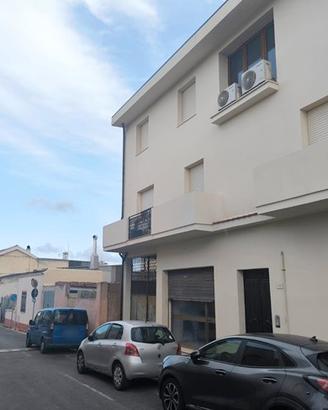 Quadrilocale in condominio ristrutturato