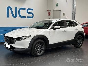 MAZDA CX-30 2.0L e-Skyactiv-G M-Hybrid 2WD Evolve
