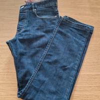 jeans Burberry uomo tg 30