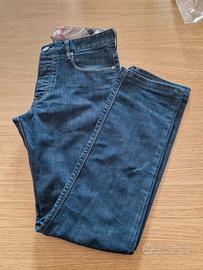 jeans Burberry uomo tg 30