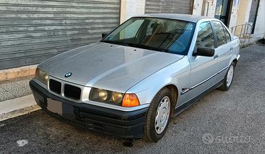 BMW Serie 3 - 318i E36 storica unico proprietario