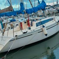 Barca vela 30 piedi