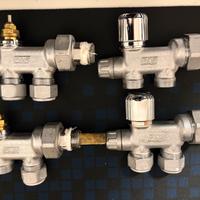 Far 1430 - VALVOLA BITUBO TERMOSTATIZZABILE