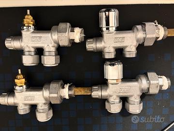 Far 1430 - VALVOLA BITUBO TERMOSTATIZZABILE