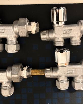 Far 1430 - VALVOLA BITUBO TERMOSTATIZZABILE