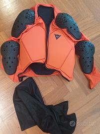 corpetto Dainese Scarabeo tg JL